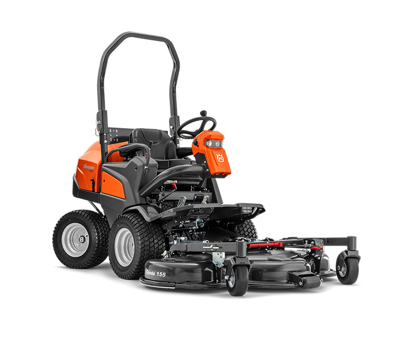 Husqvarna best sale mower service