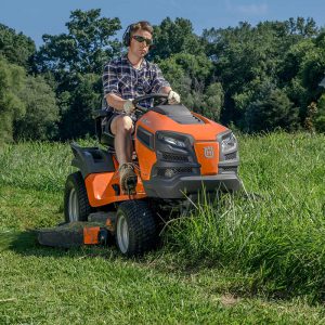 Garden Tractor Mowers 