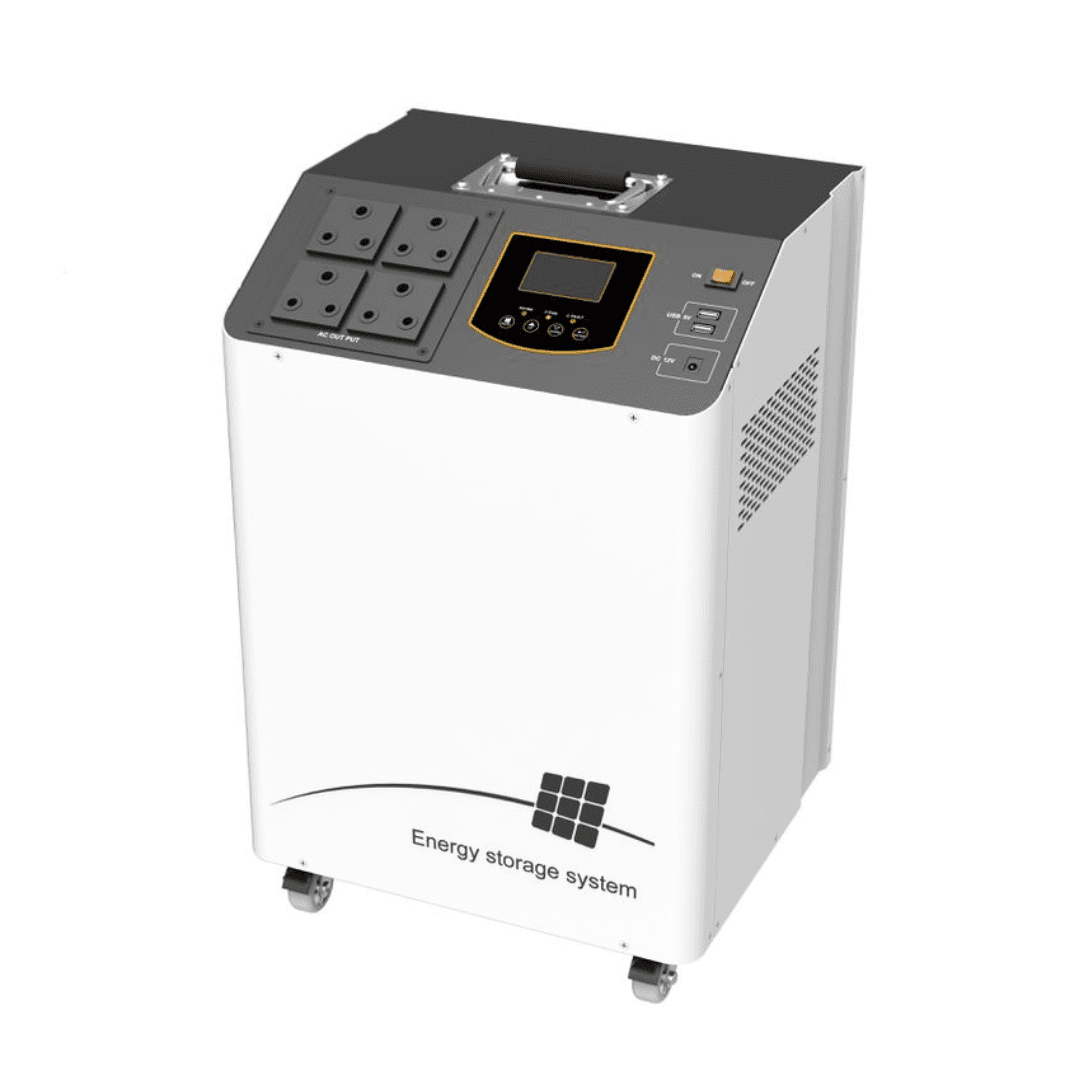 HBP18-1012: 1KW & 3KW Portable Inverter