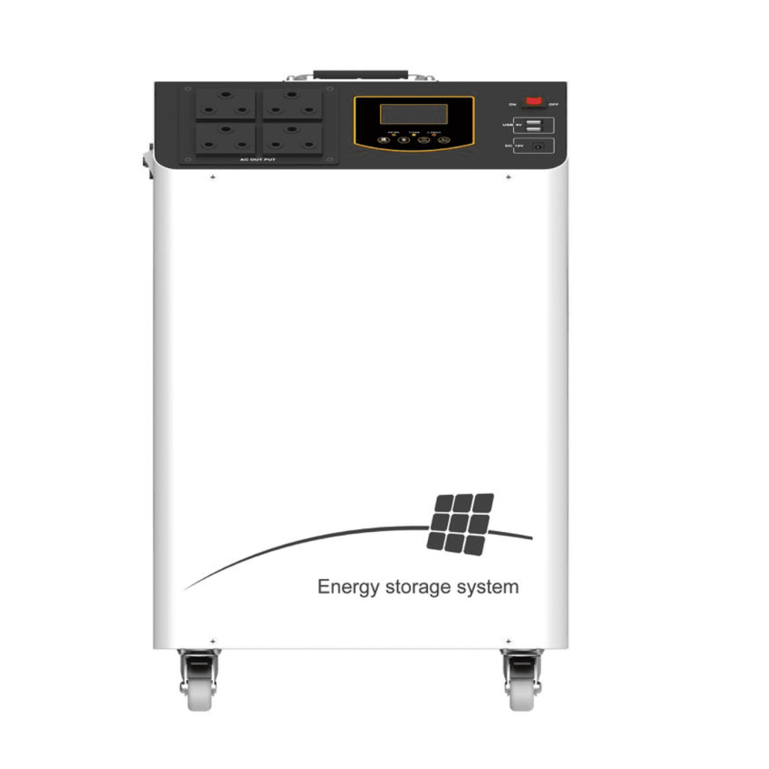 HBP18-1012: 1KW & 3KW Portable Inverter