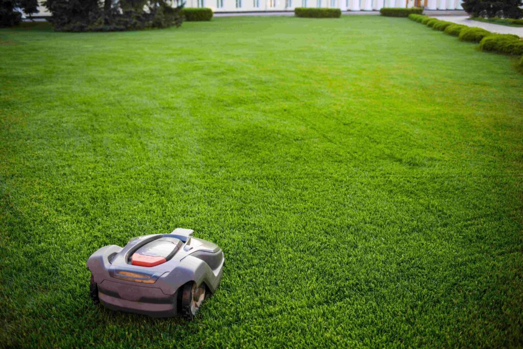 Automatic lawnmower