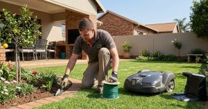 Automower installation guide South Africa