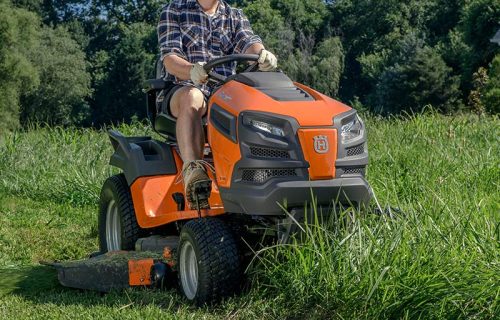 Garden Tractor Mowers 