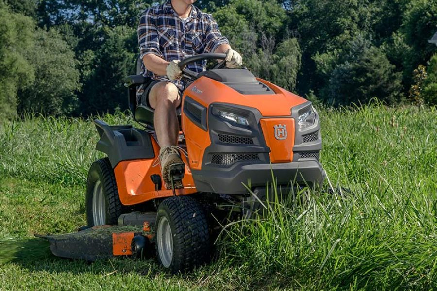 Husqvarna lawn 2024 & garden tractors