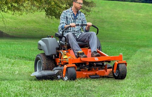 Zero Turn Mower