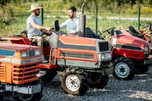 Garden Tractors for Lawn Care